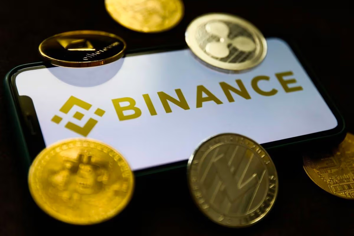 Binance Coin (BNB) Registers a 7.48% Decline, Drops Below $570 USDT in 24 Hours